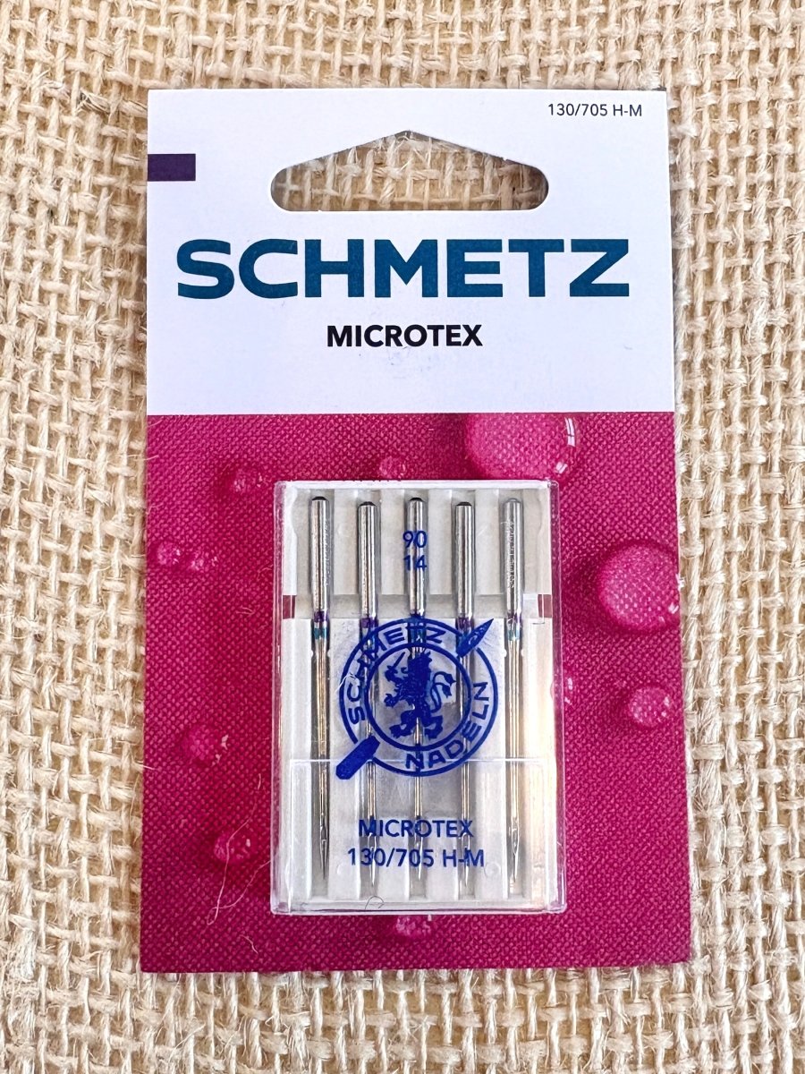 Schmetz | Home Sewing Machine Needles (Multiple Sizes & Multiple Types) - Made X Hudson