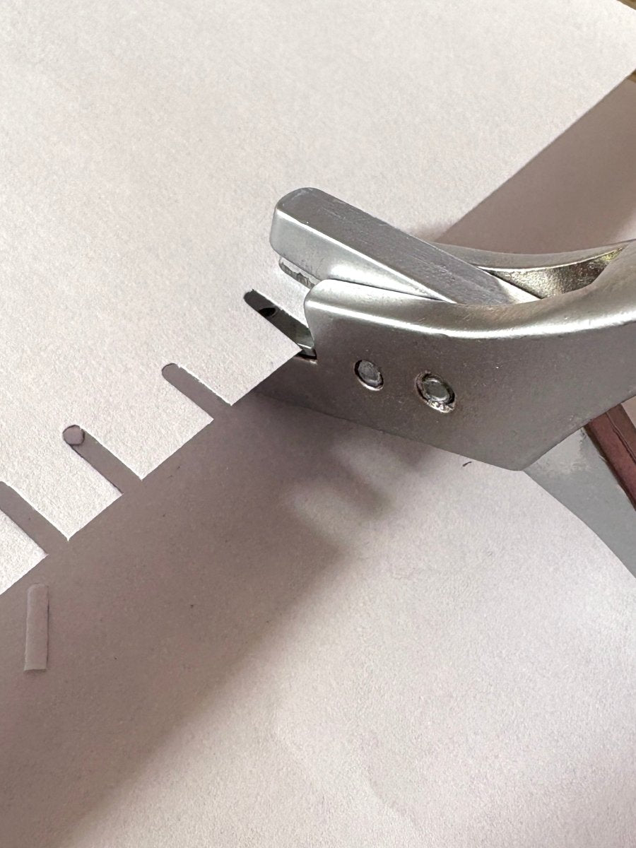 Pattern Notchers - Made X Hudson