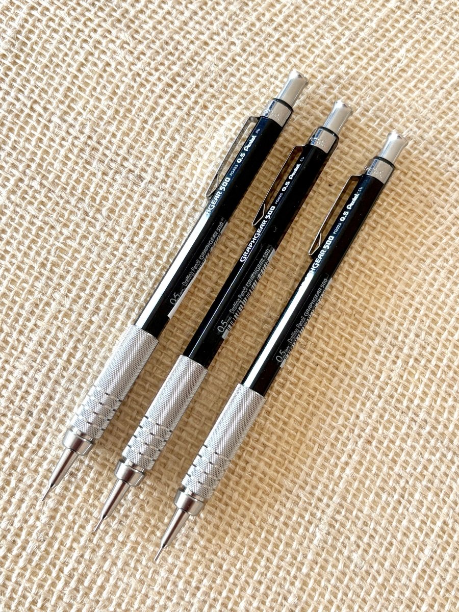 Automatic Drafting Pencil - Made X Hudson