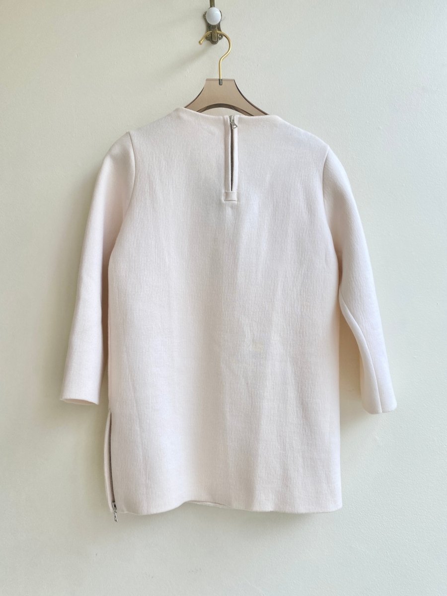 Marc Jacobs | Cashmere Sequin 3/4 Sleeve Top (Vintage) - Made X Hudson