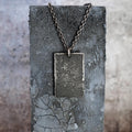 Etched Structure Number 4 - Made X Hudson