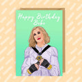 Greeting Card | “Happy Birthday Bébé” - Made X Hudson