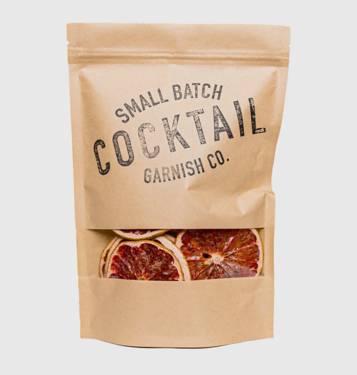 Small Batch Cocktail Garnish (Multiple Types of Dried Fruits) - Made X Hudson