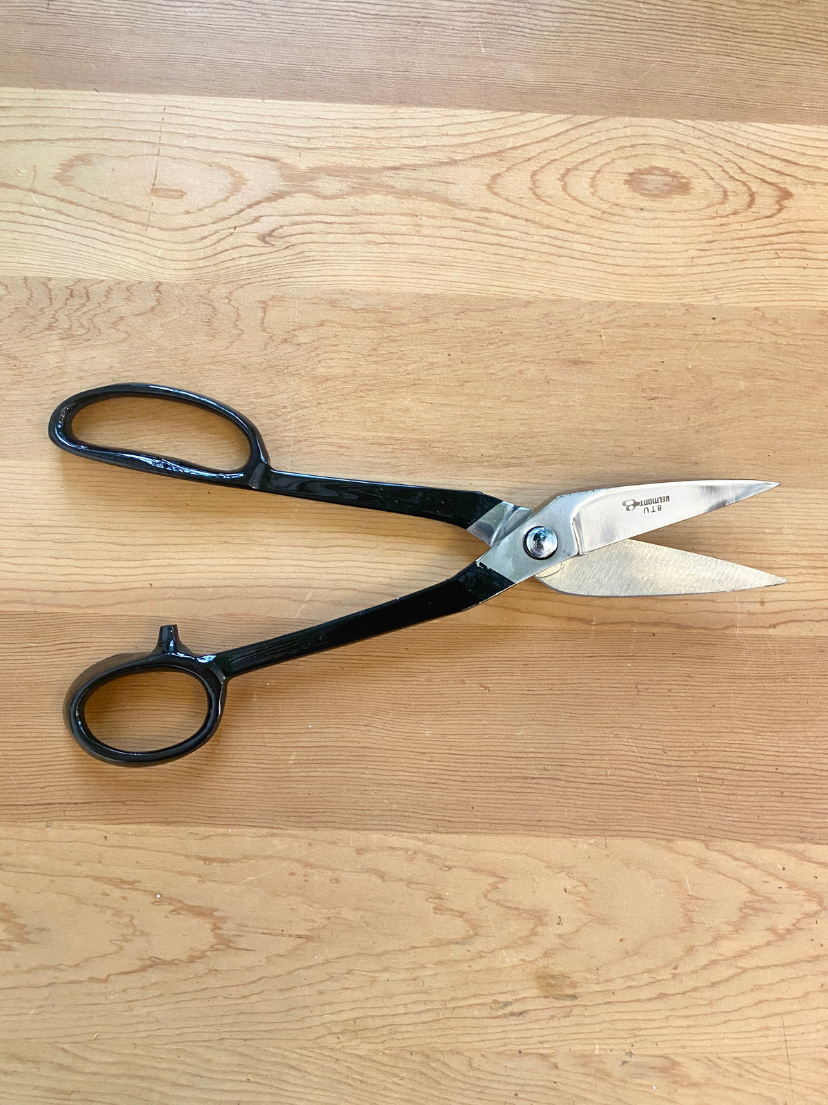 Triangle Pattern Scissors Pattern Making Scissors – Made X Hudson
