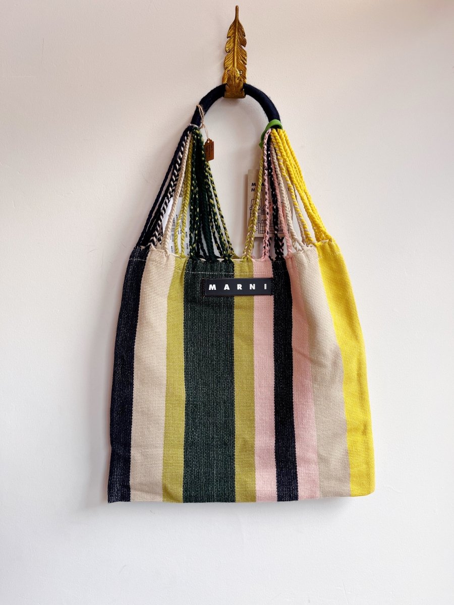 Marni | Hammock Tote (Multiple Colors) (Vintage) - Made X Hudson