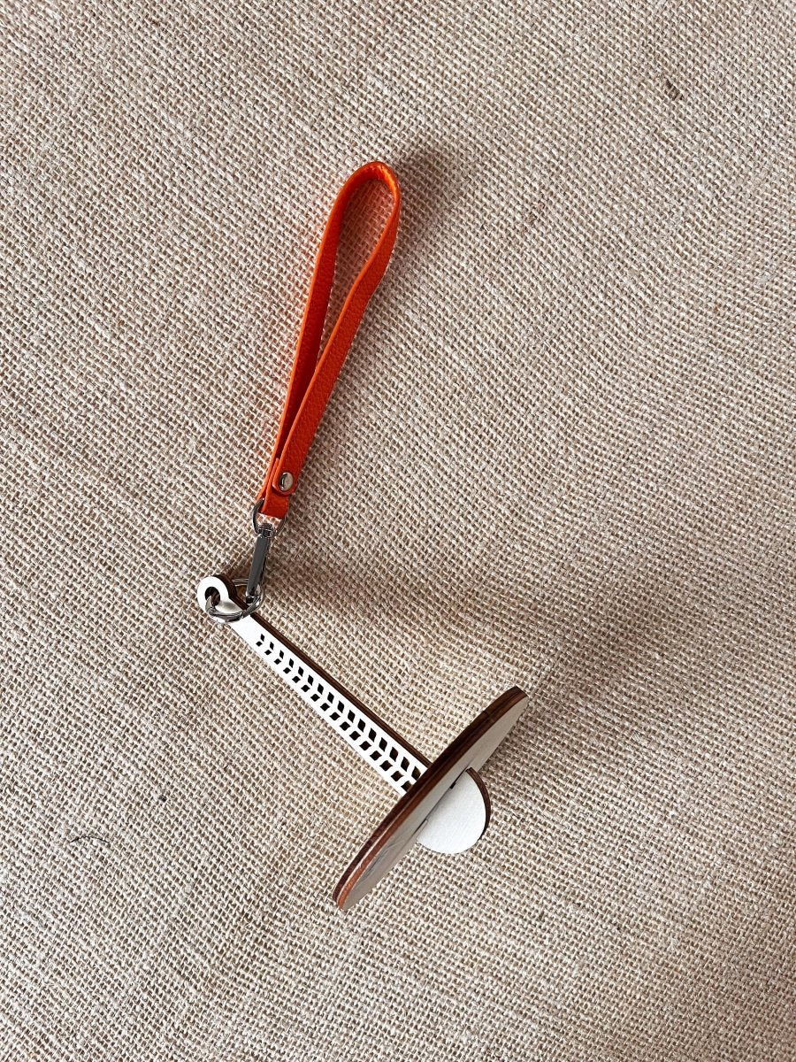 Wrist Yarn Holder - Made X Hudson