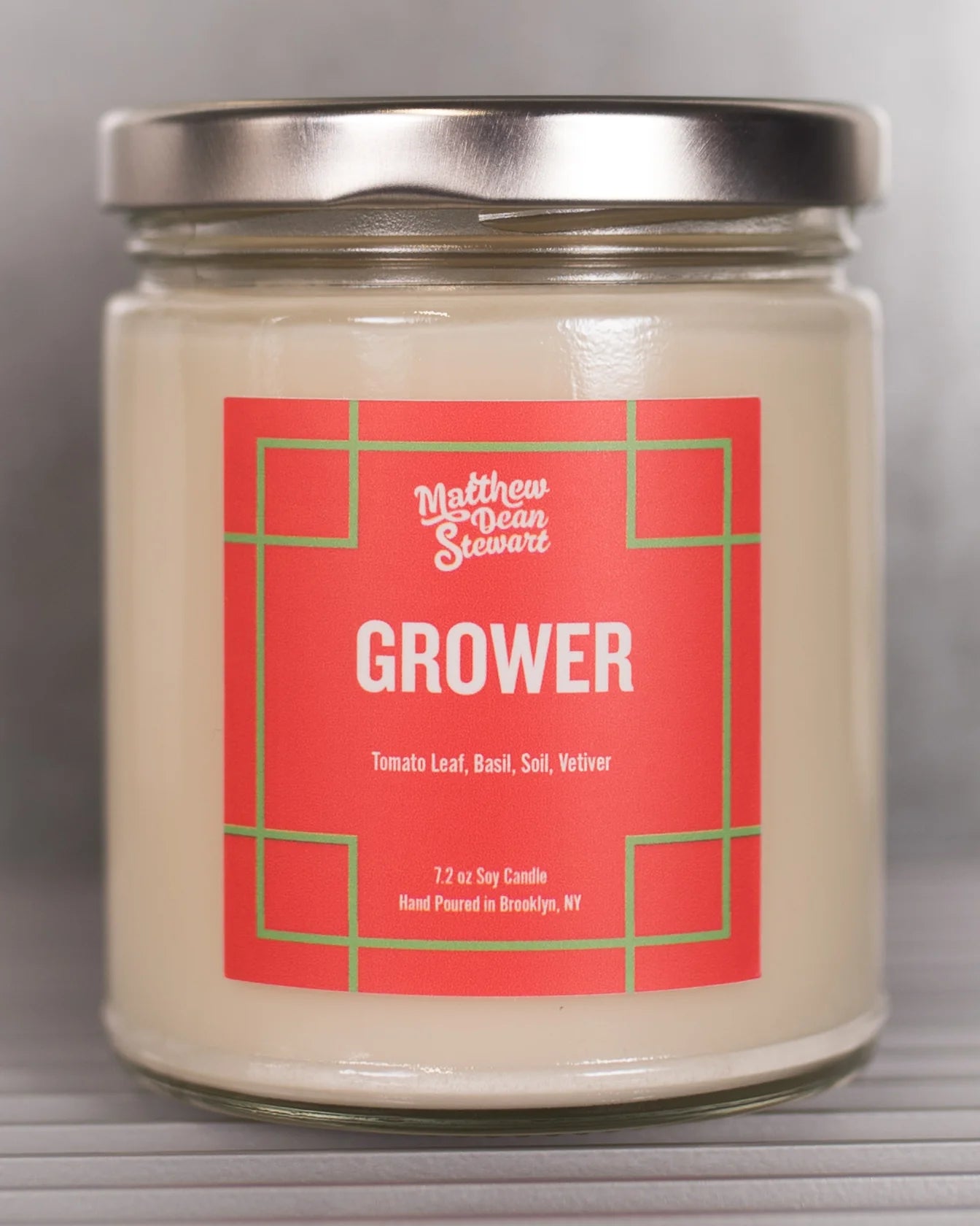 Grower Candle