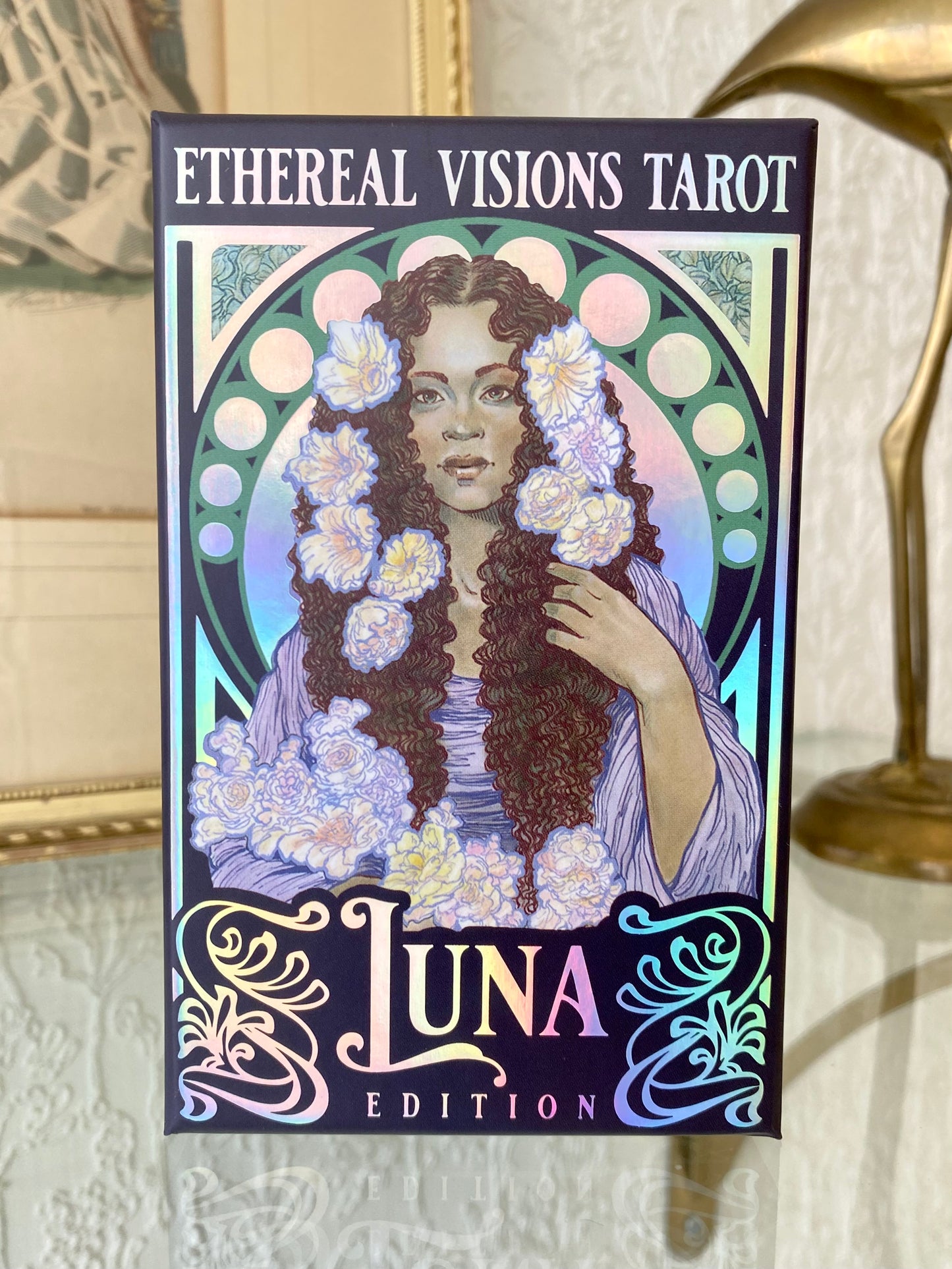 Ethereal Visions Tarot Luna Edition