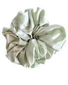 Silk Satin Scrunchie (Multiple Colors) - Made X Hudson