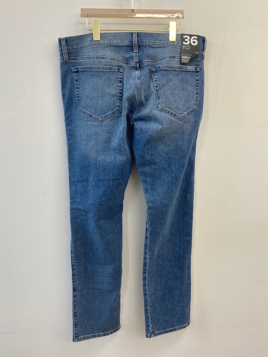 Slim Fit Denim Jeans (Vintage) - Made X Hudson