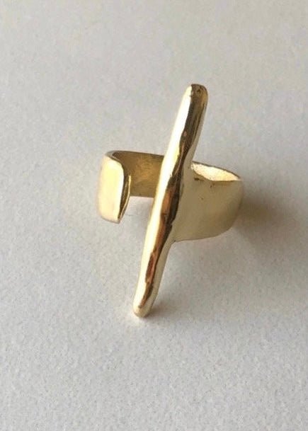 Bachetta Ring (Multiple Metals) - Made X Hudson
