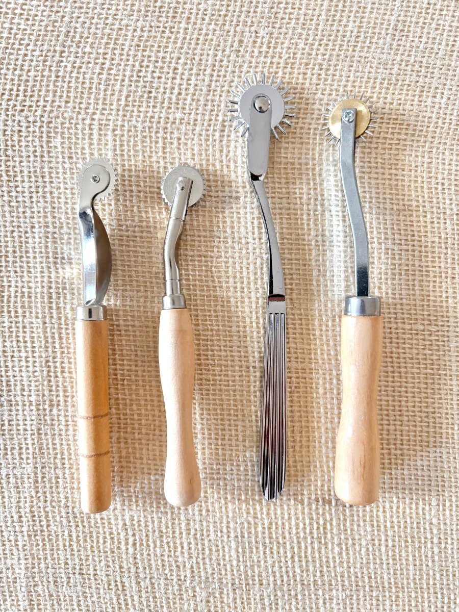 Serrated Tracing Wheel - Made X Hudson