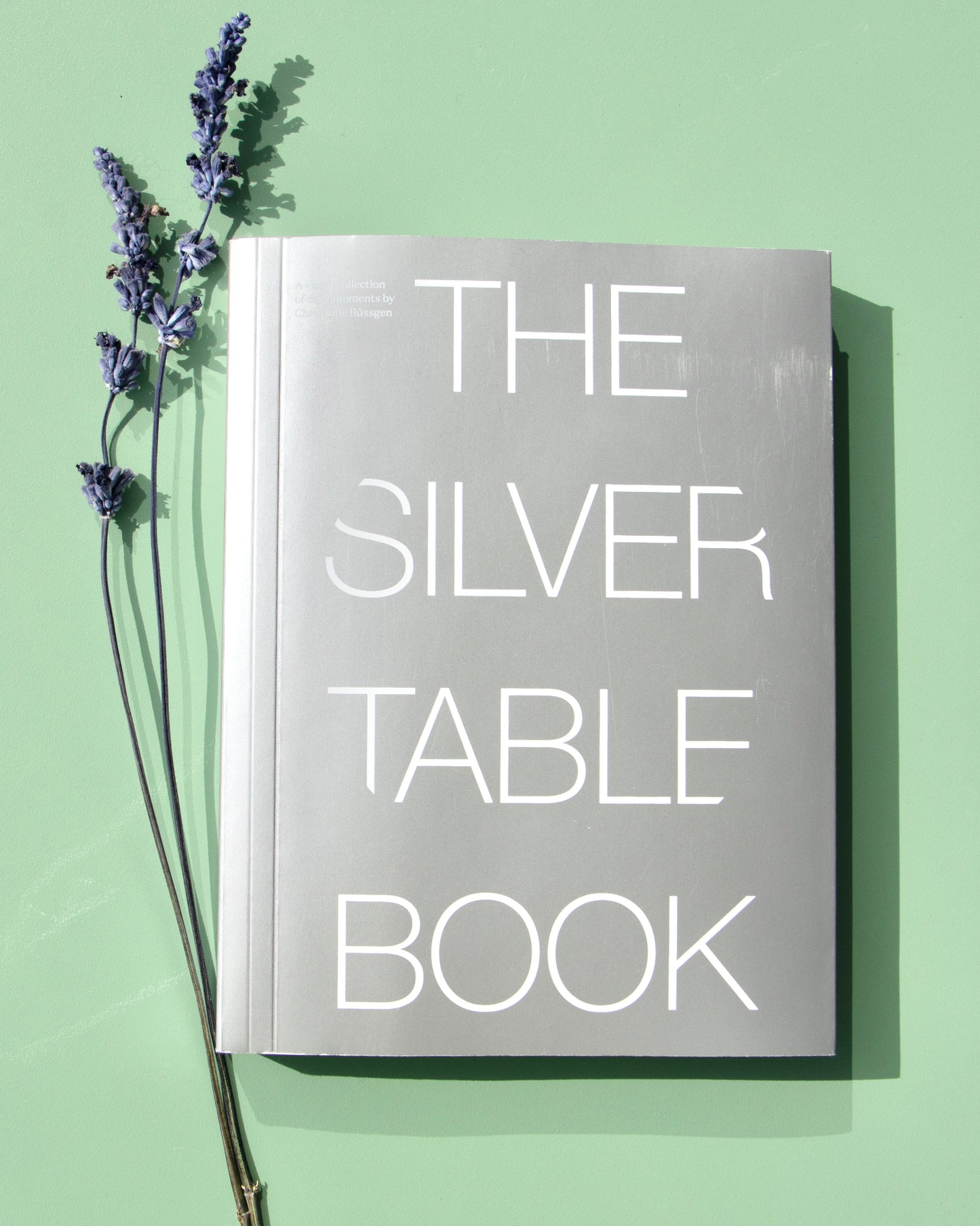 The Silver Table Book