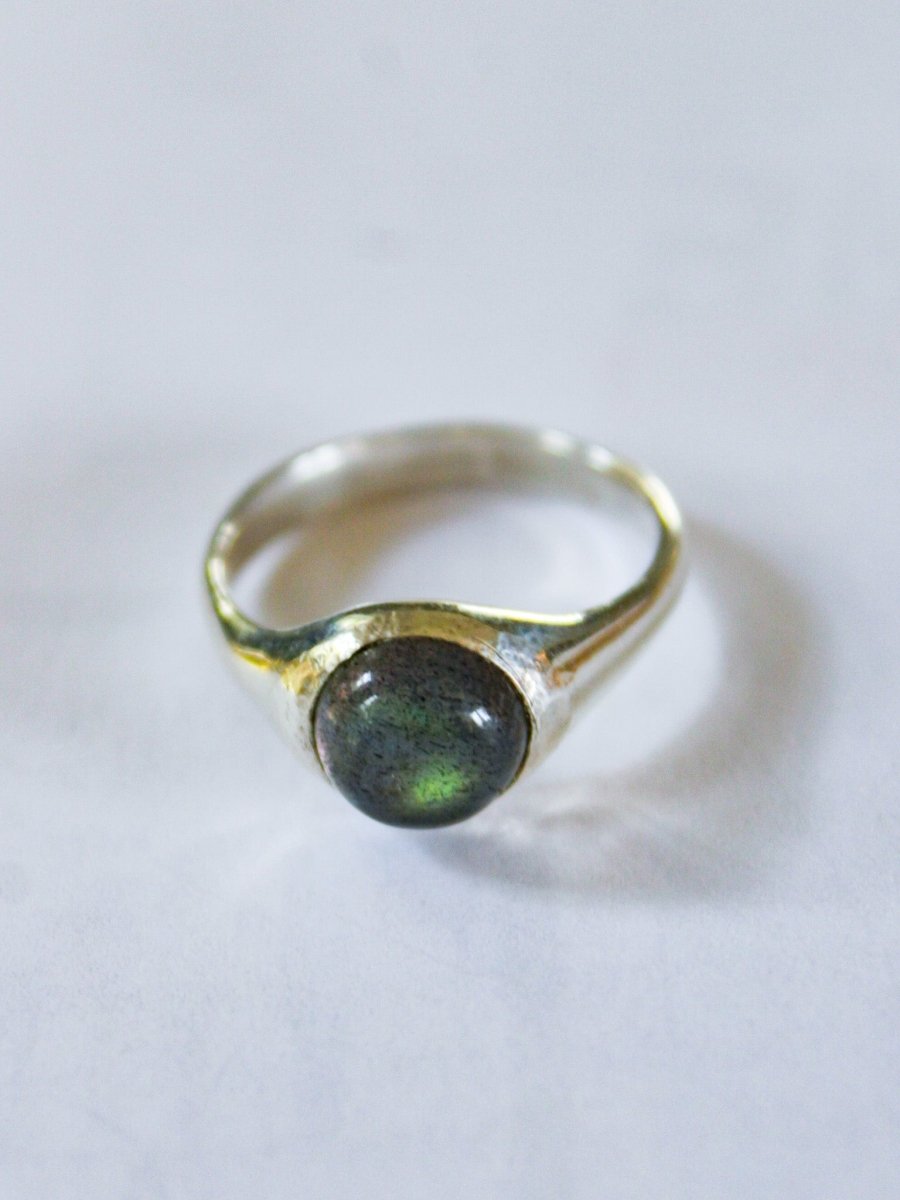 Circe Labradorite Ring (Multiple Styles) - Made X Hudson