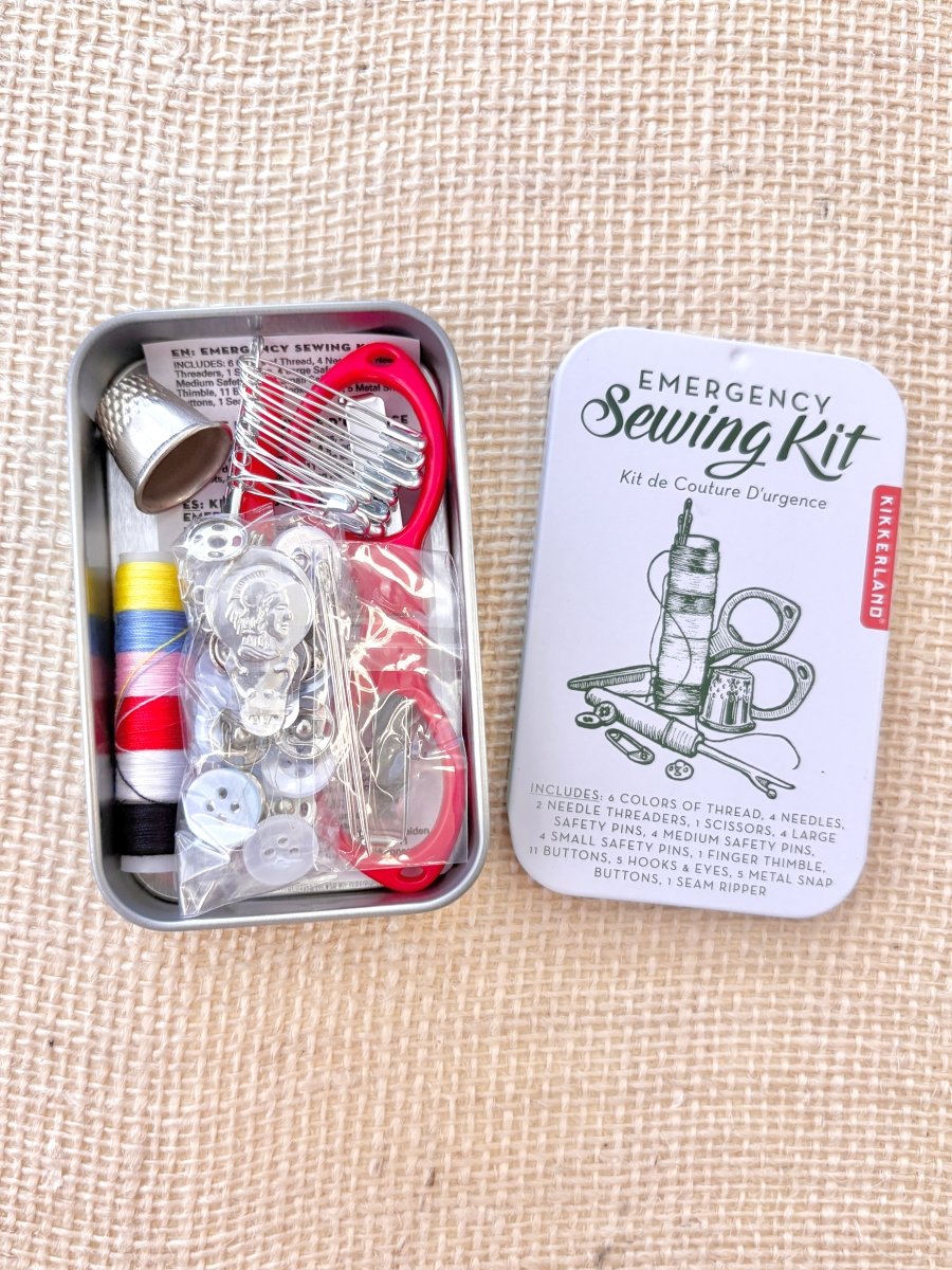 Emergency Sewing Kit – Made X Hudson
