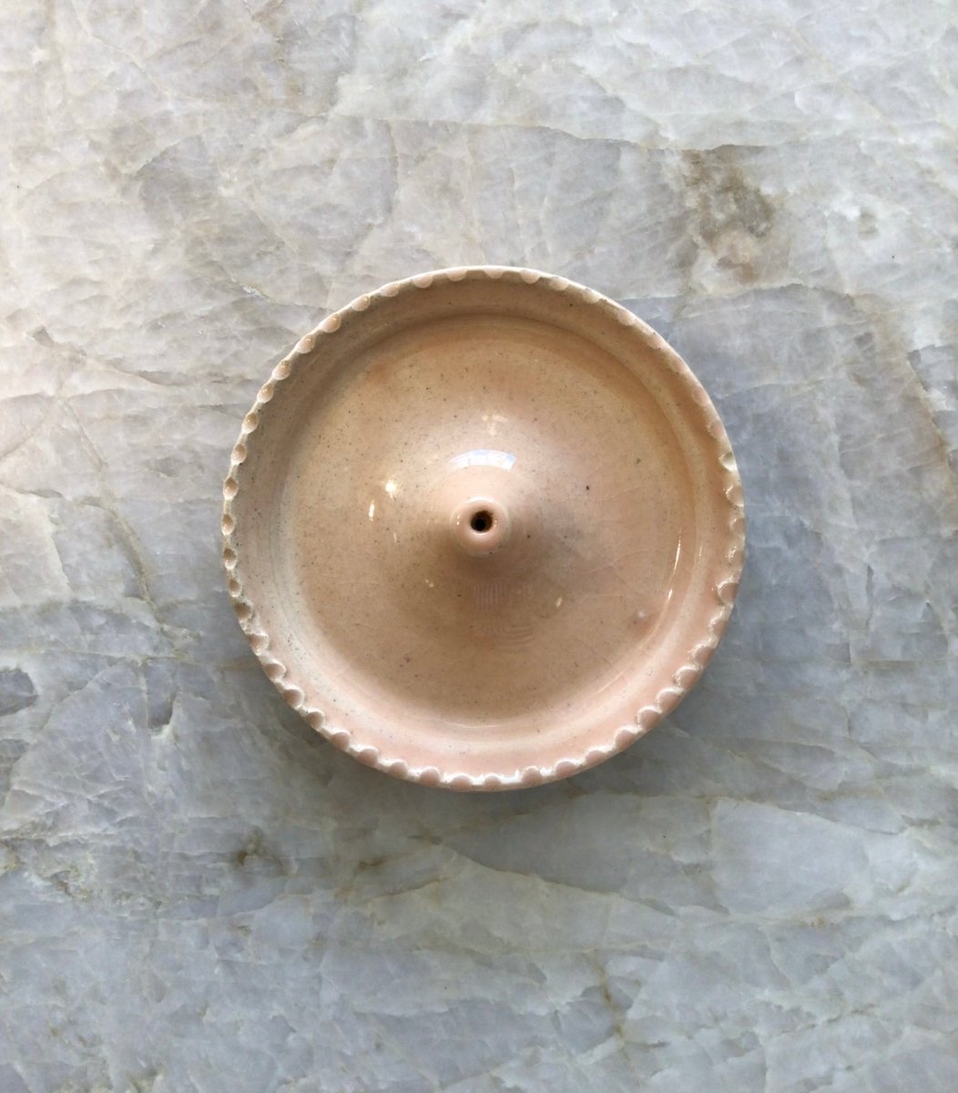 Salted Clay Incense Holder - Made X Hudson