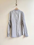 Reiss | Stone Grey Button Down (Vintage) - Made X Hudson
