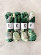Lauritzen Dyed Fibers Terra | Wool | Worsted (Multiple Colors) - Made X Hudson