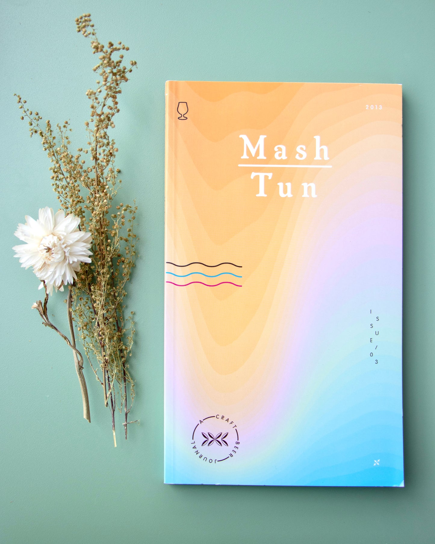 Mash Tun  (Issues 1-4)