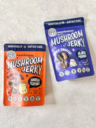 Munchrooms Mushroom Jerky (Multiple Flavors) - Made X Hudson