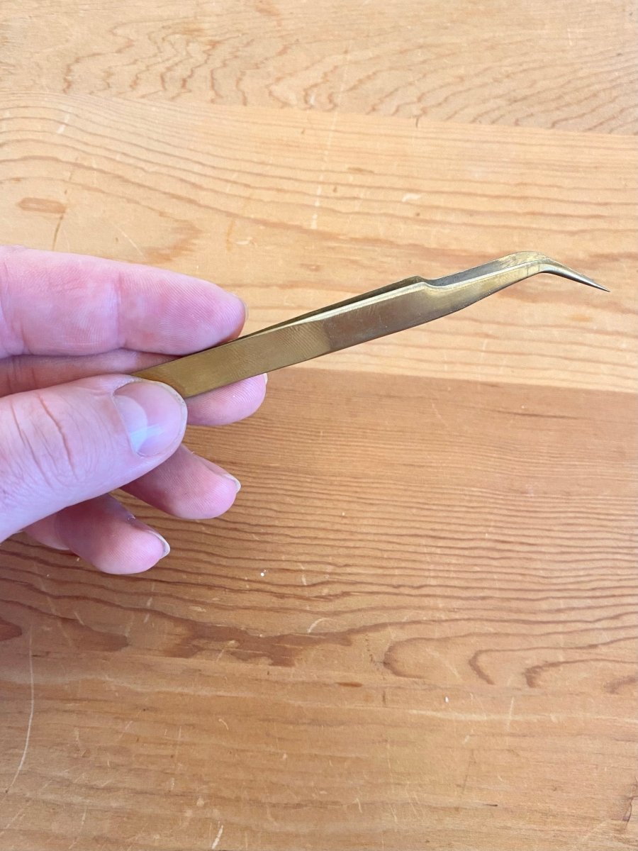 Sewing Tweezers - Made X Hudson