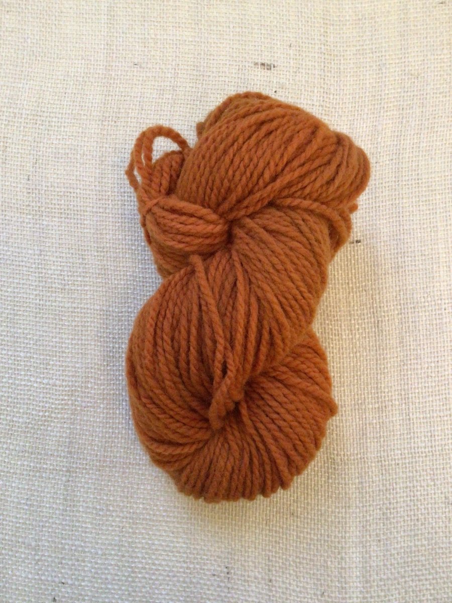 Nor’Easter Yarns Bulky 2 - Ply | 100% Wool | Bulky (Multiple Colors) - Made X Hudson