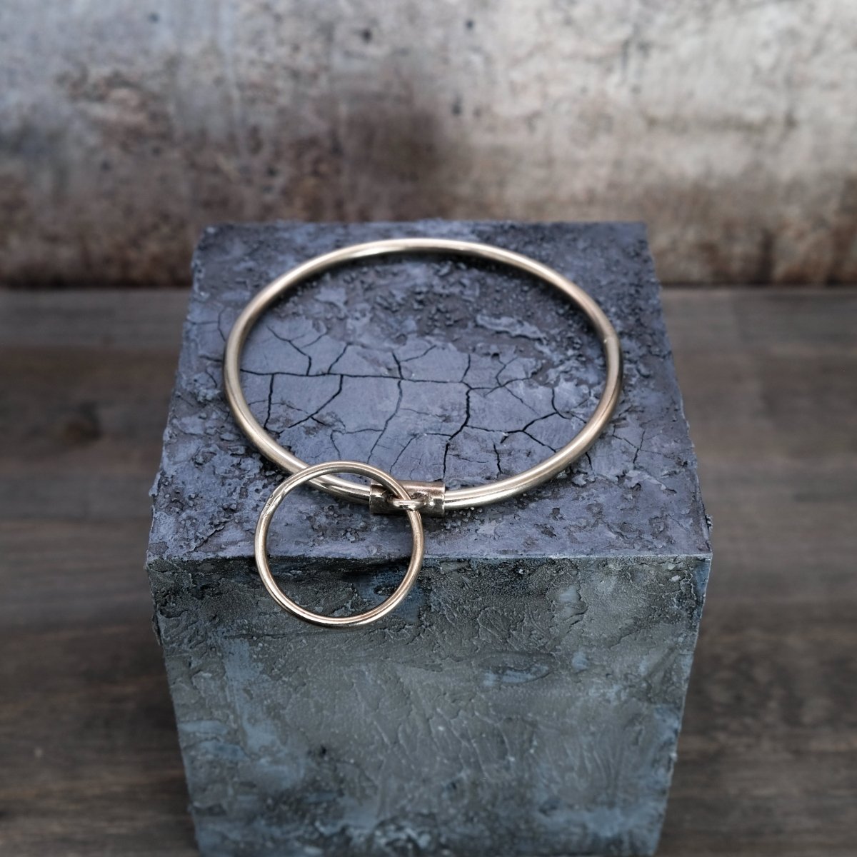Captive Bangle Bracelet - Made X Hudson
