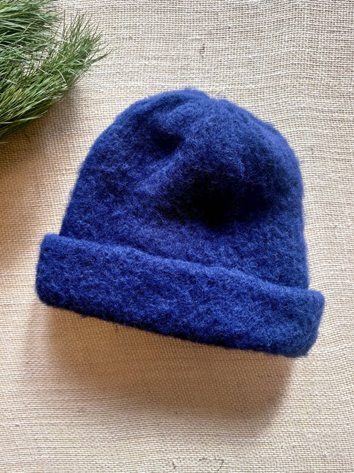 Azurite | Judy Cloud Hat - Made X Hudson