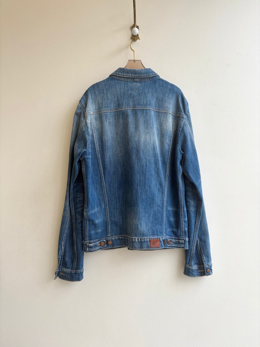 Michael Bastian | Denim Jacket (Vintage) - Made X Hudson