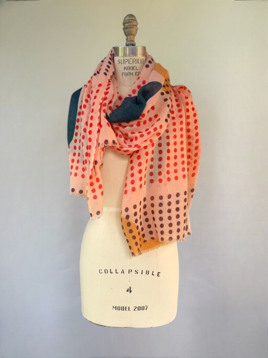 Wool Gauze Scarves (Multiple Colors) – Made X Hudson