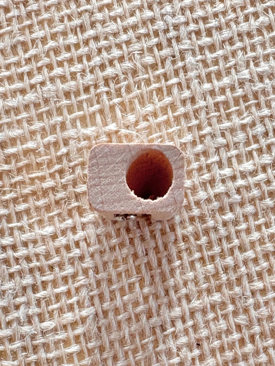 Wooden Pencil Sharpener - Made X Hudson