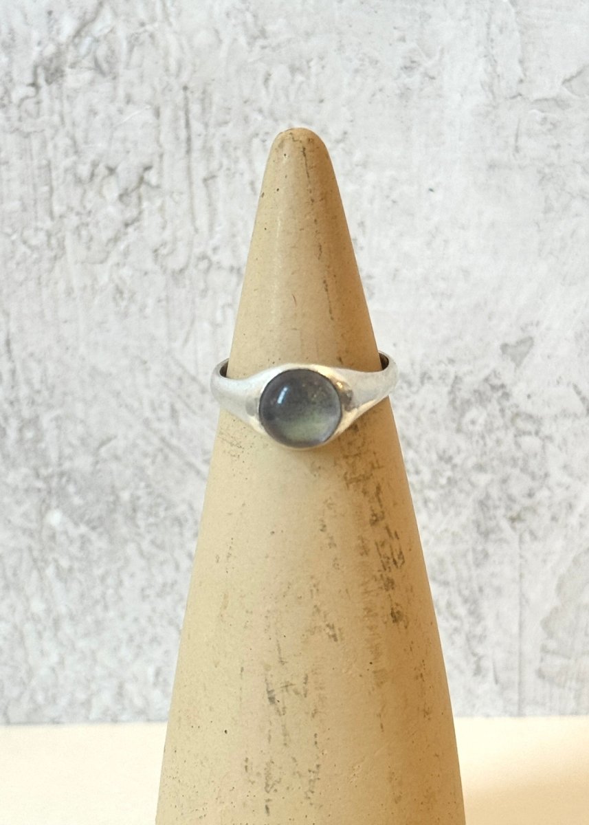 Circe Labradorite Ring (Multiple Styles) - Made X Hudson