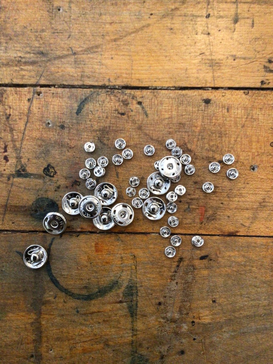 Snaps (Multiple Sizes) - Made X Hudson