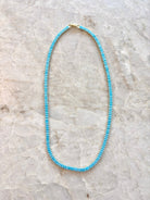 Cubic Zirconia (CZ) Tennis Necklace (Multiple Styles) - Made X Hudson