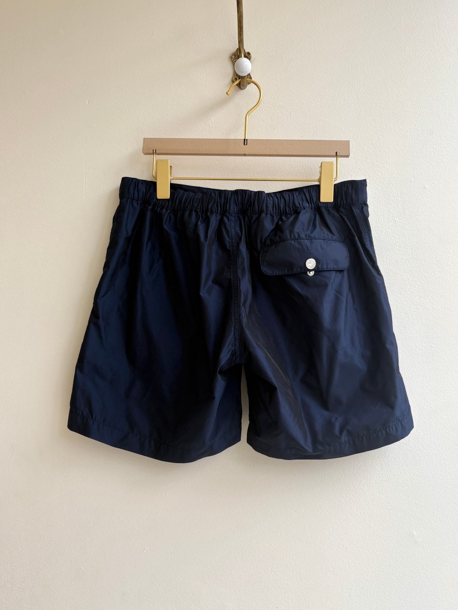 Etiquette | Midnight Blue Swimsuit (Vintage) - Made X Hudson