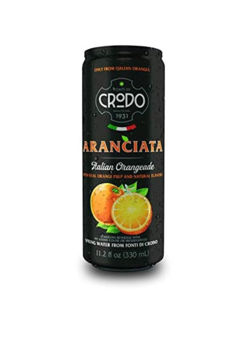 Fonti Di Crodo Soda - Made X Hudson