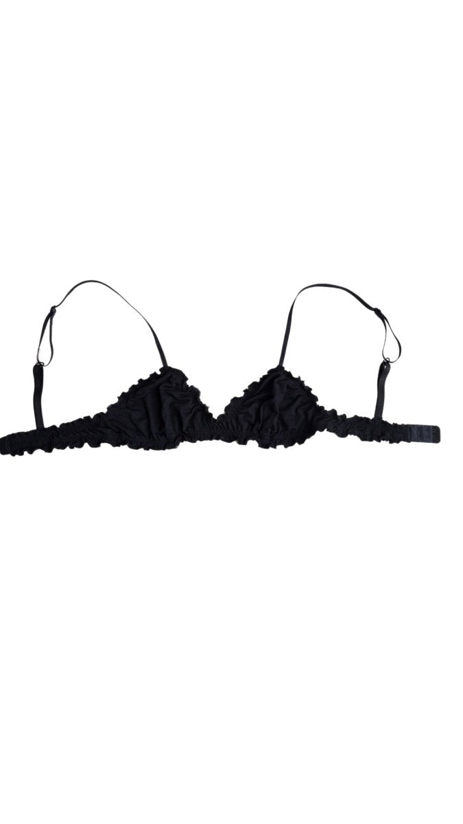 Oleander Bralette Black - Made X Hudson