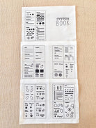 Stitch Book | Embroidery Guide - Made X Hudson