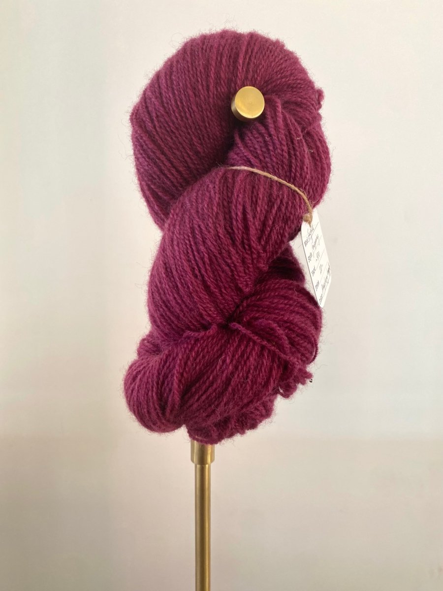 Nor’Easter Yarns | 100% Wool | Fingering (Multiple Colors) - Made X Hudson