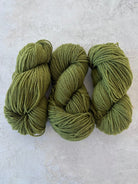 Nor’Easter Yarn | 40% Targhee, 40% Polypay, 20% Silk | DK 2 PLY (Multiple Colors) - Made X Hudson