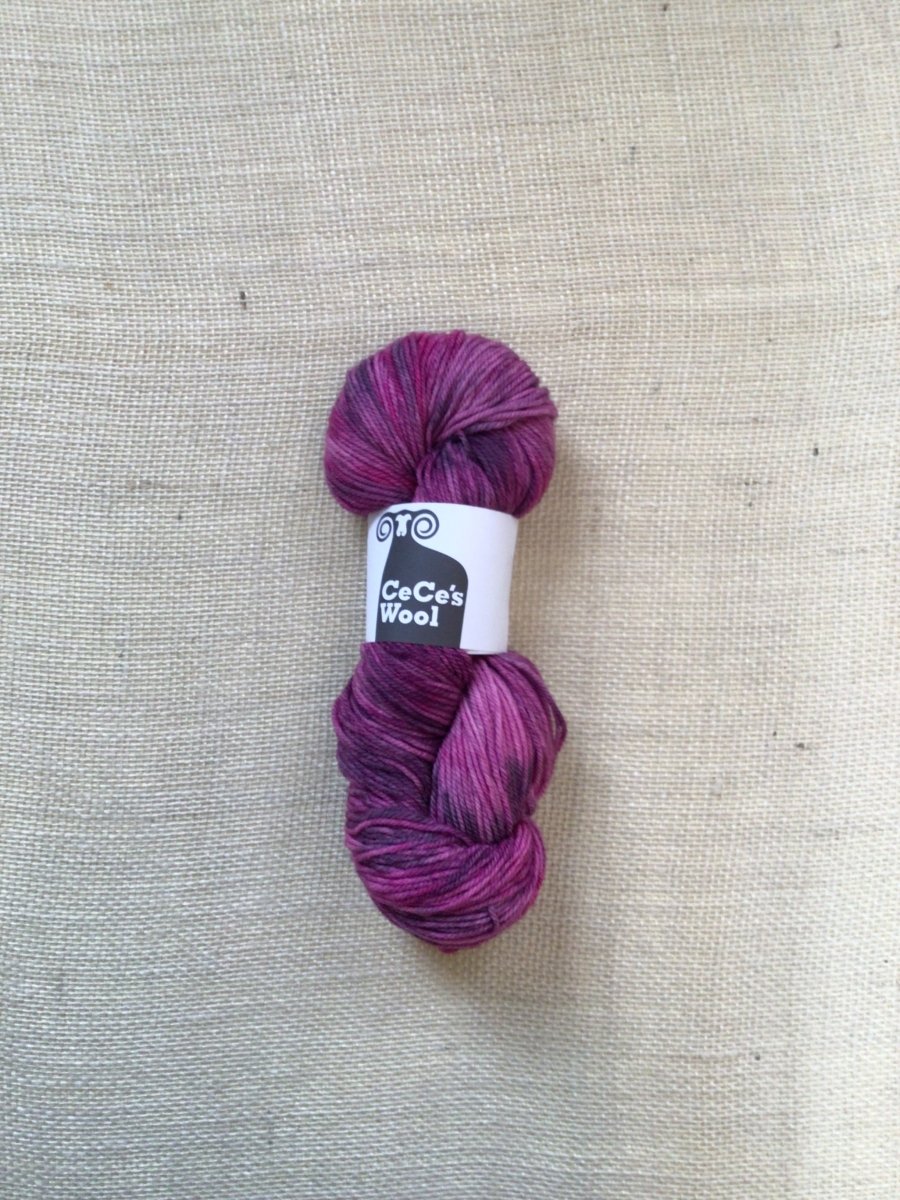 Cece’s Local Yarn Gems | 100% Wool | Sport (Multiple Colors) - Made X Hudson