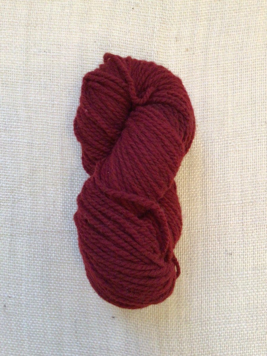 Nor’Easter Yarns Bulky 2 - Ply | 100% Wool | Bulky (Multiple Colors) - Made X Hudson