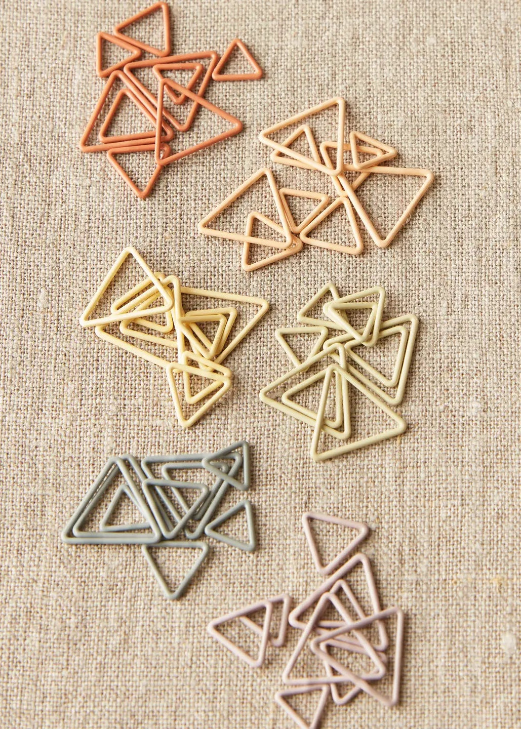 Triangle Stitch Markers - Made X Hudson