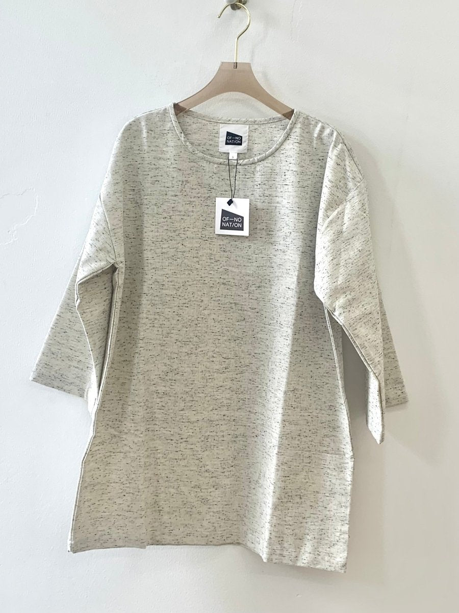Long Sleeve Cotton Shirt - Made X Hudson