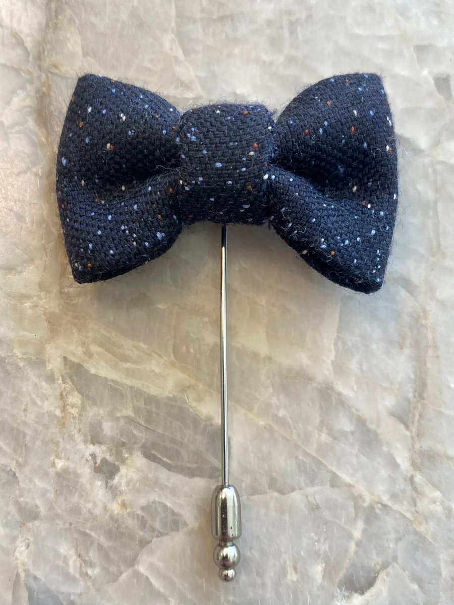 Bow Tie Pins - Made X Hudson