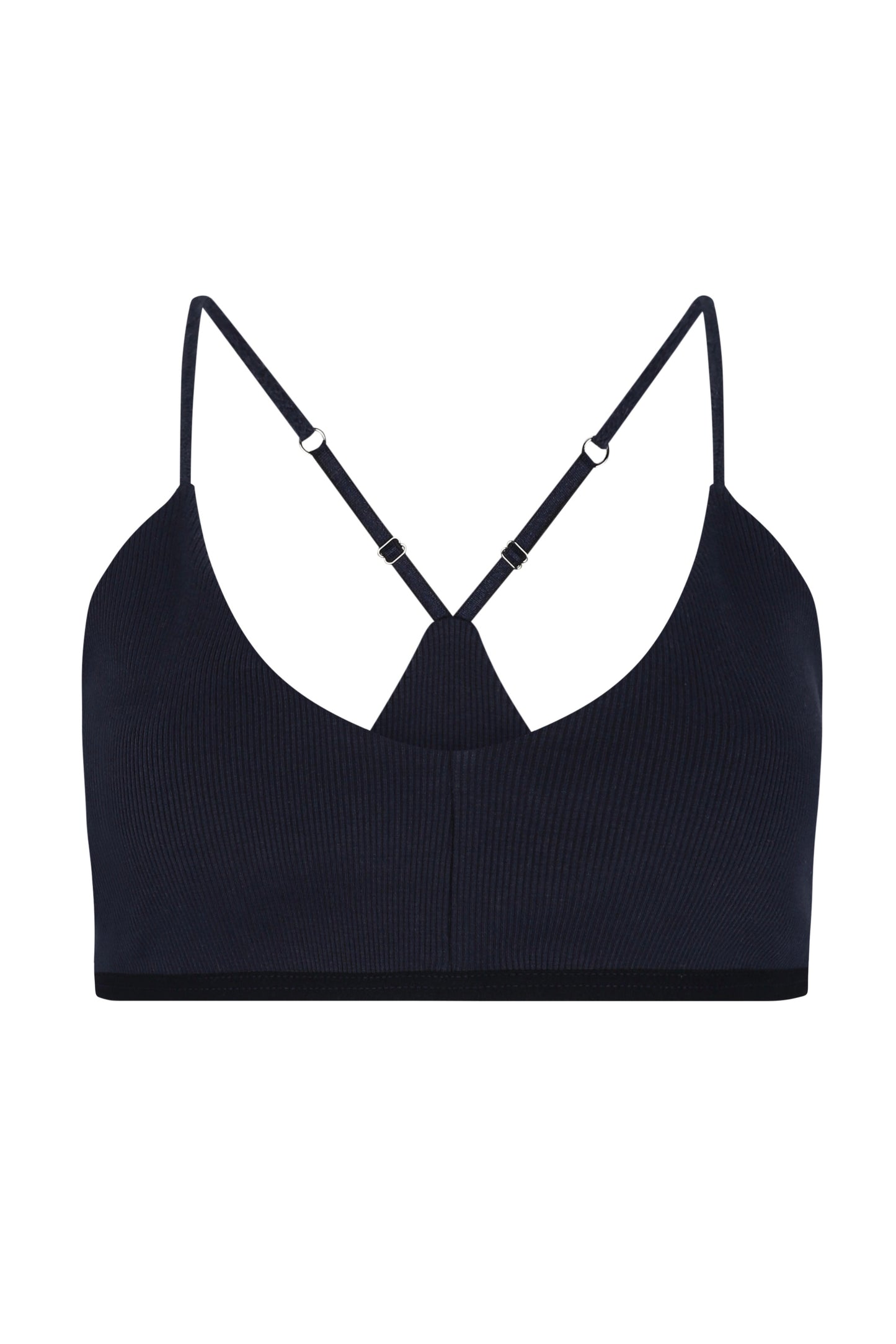 Navy Blue Bralette