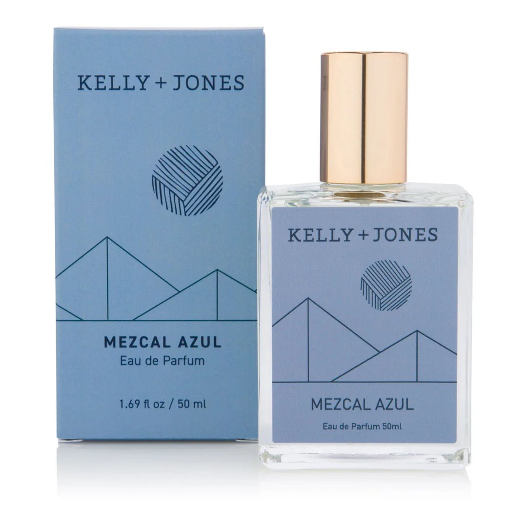 Mezcal Azul Perfume - Made X Hudson