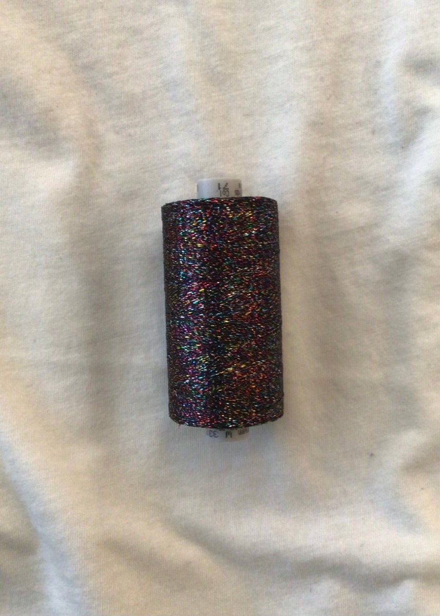 Metallic Sewing Thread - Made X Hudson