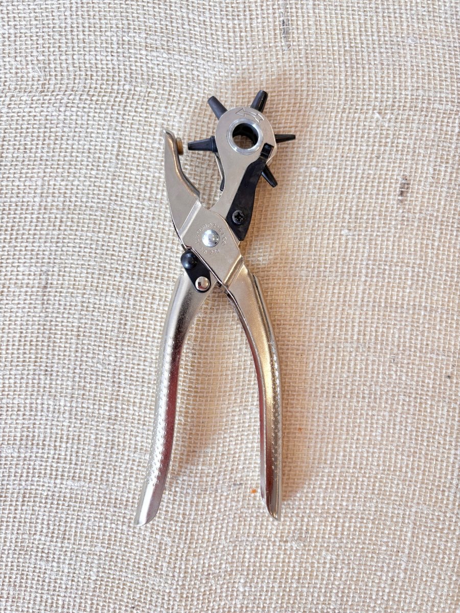 Fabric and Leather Hole Punch - Made X Hudson