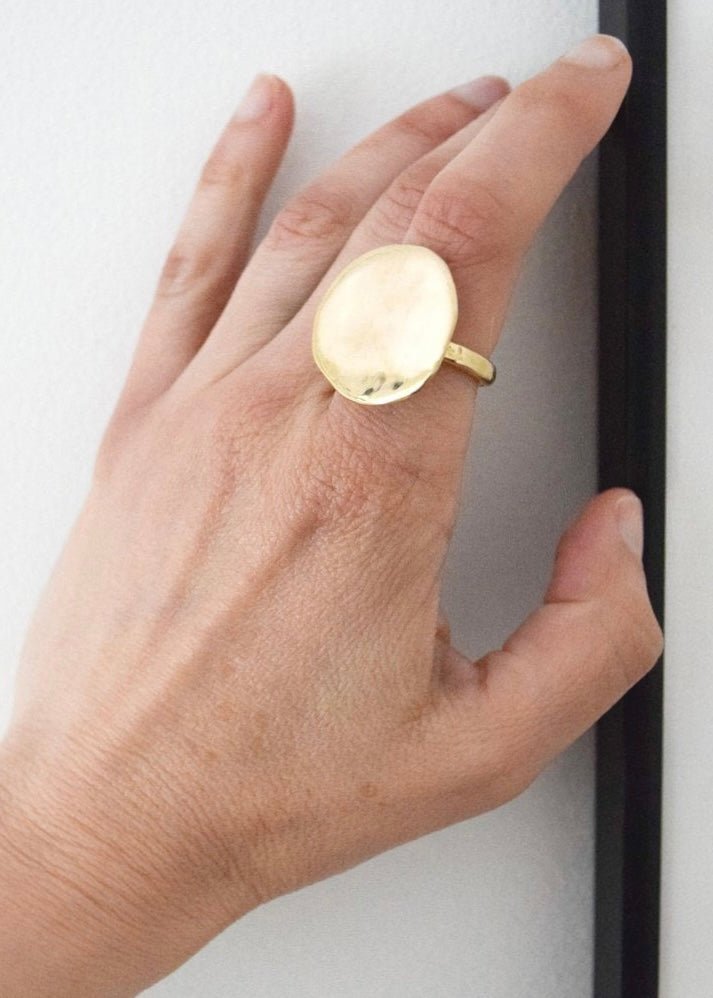 Tondo Ring (Circle) - Made X Hudson
